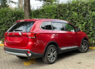 2016 Mitsubishi Outlander