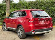 2016 Mitsubishi Outlander