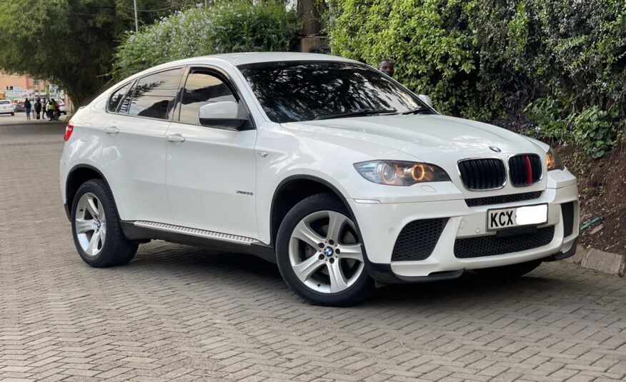 2012 BMW X6 M-Sport XDrive35i E71