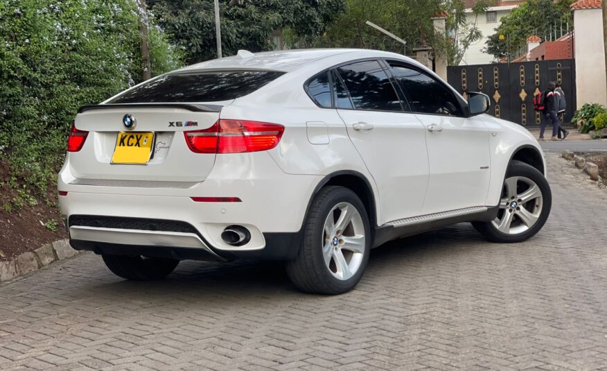 2012 BMW X6 M-Sport XDrive35i E71