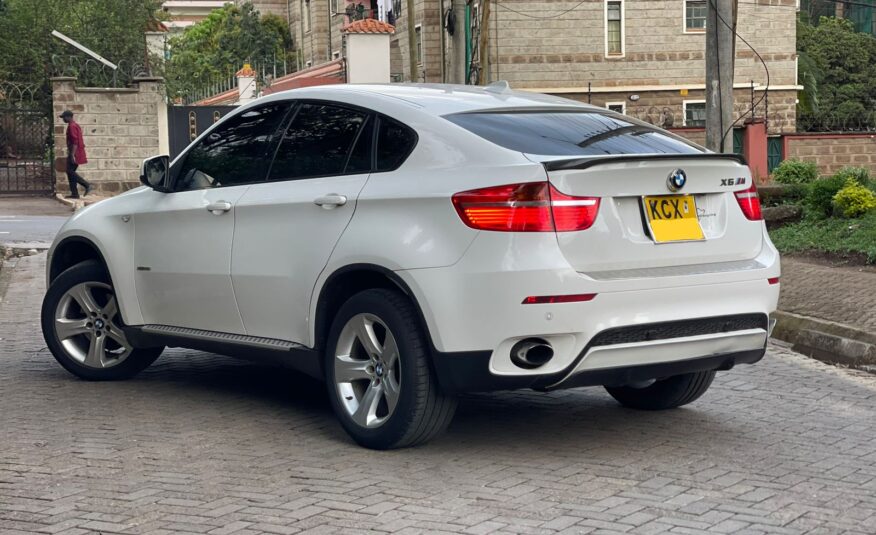 2012 BMW X6 M-Sport XDrive35i E71