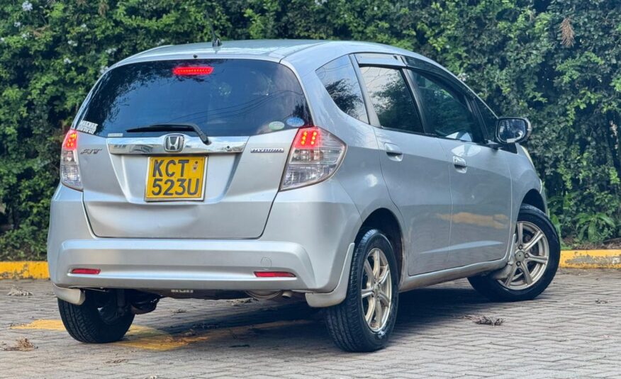 2011 Honda Fit Hybrid