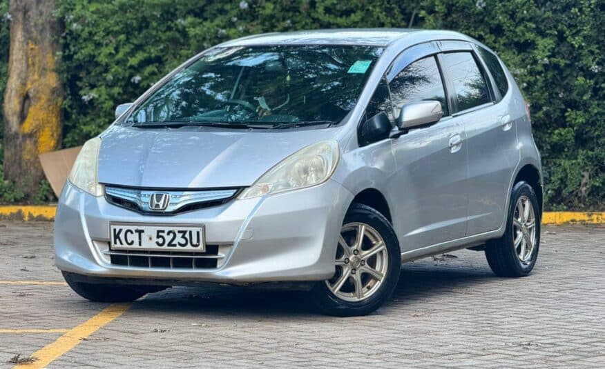 2011 Honda Fit Hybrid