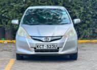 2011 Honda Fit Hybrid