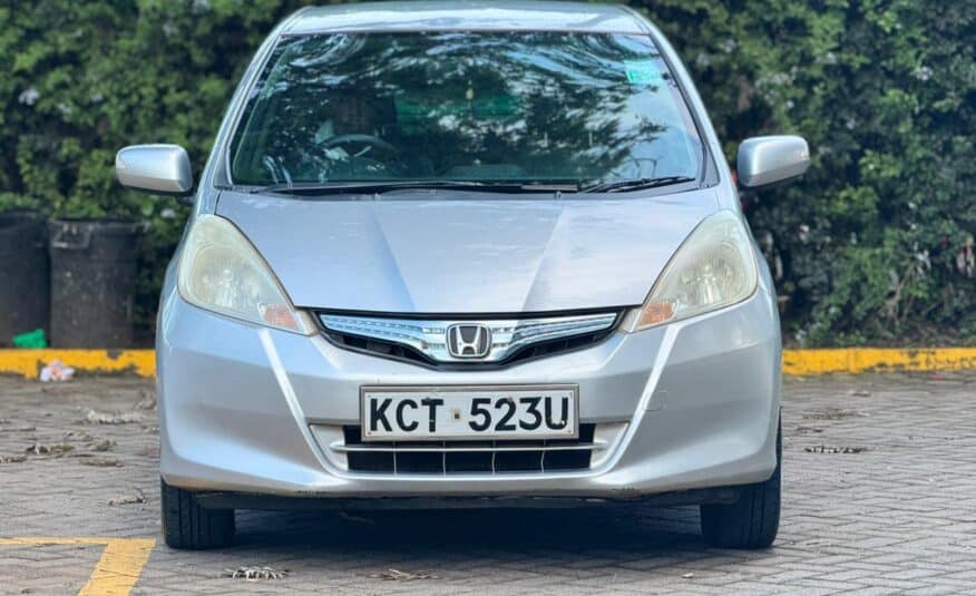 2011 Honda Fit Hybrid