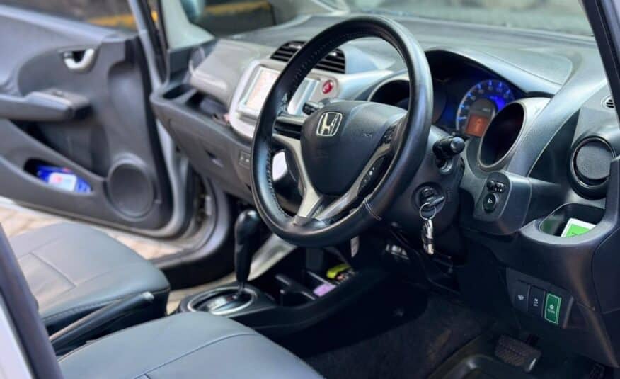 2011 Honda Fit Hybrid