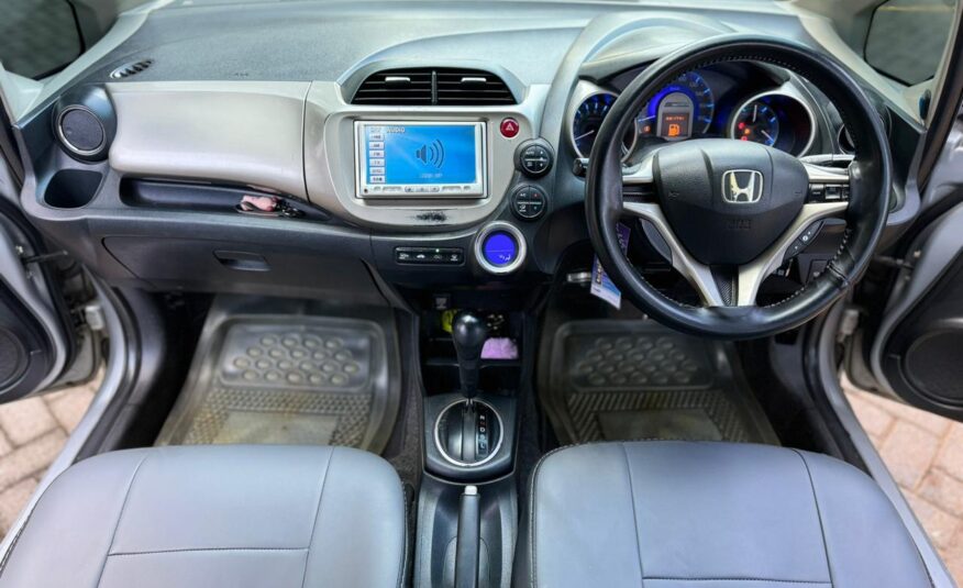 2011 Honda Fit Hybrid