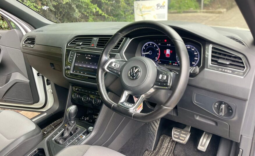 2017 Volkswagen Tiguan R-LINE