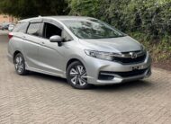 2016 Honda Fit Shuttle Hybrid