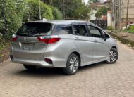 2016 Honda Fit Shuttle Hybrid