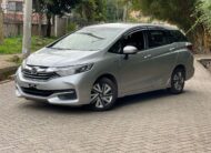 2016 Honda Fit Shuttle Hybrid