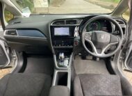 2016 Honda Fit Shuttle Hybrid