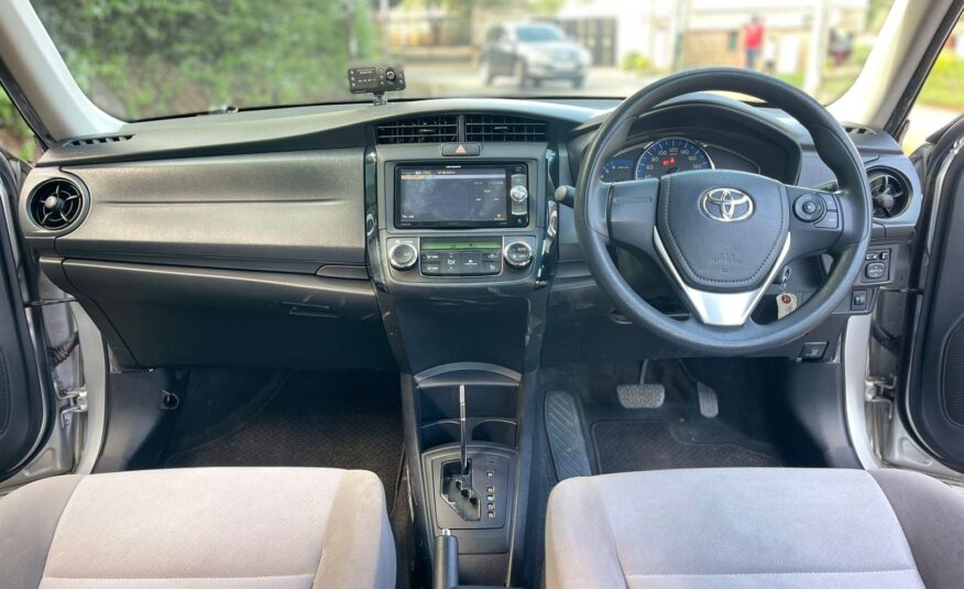 2016 Toyota Axio Hybrid