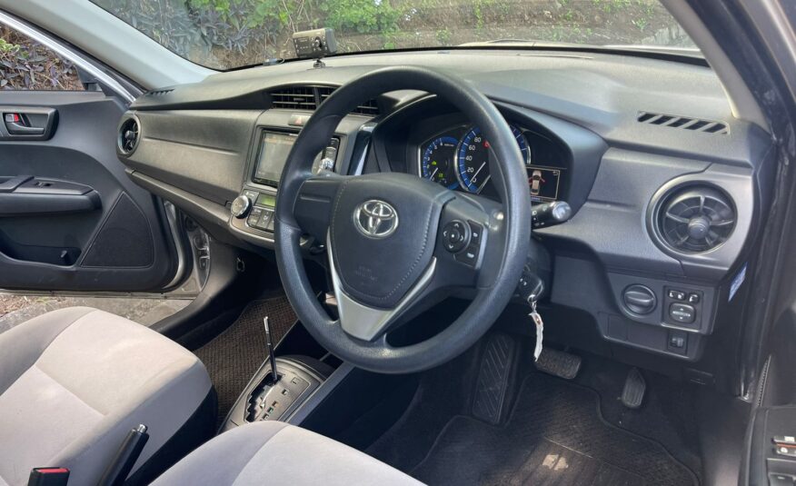 2016 Toyota Axio Hybrid