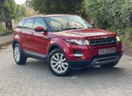 2016 Land Rover Range Rover Evoque