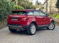 2016 Land Rover Range Rover Evoque