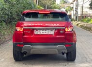 2016 Land Rover Range Rover Evoque