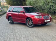 2006 Subaru Forester SG5 Manual-Turbo