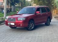 2006 Subaru Forester SG5 Manual-Turbo