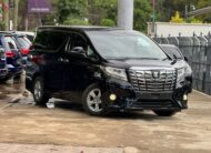 2016 Toyota Alphard