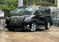 2016 Toyota Alphard