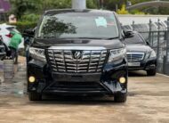 2016 Toyota Alphard