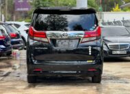 2016 Toyota Alphard