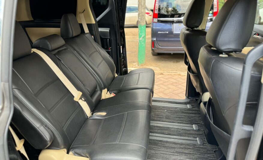 2016 Toyota Alphard