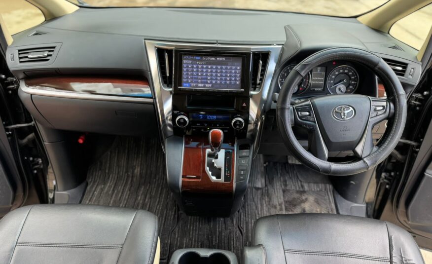 2016 Toyota Alphard