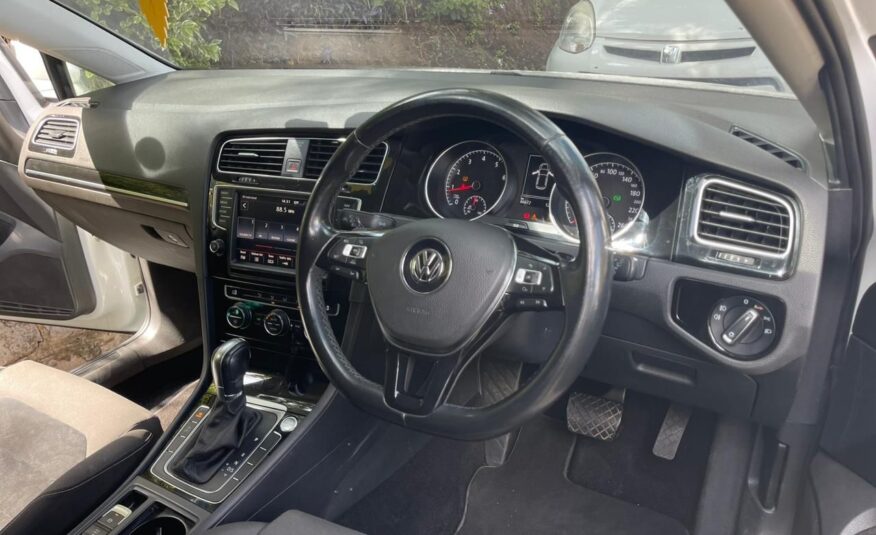 2015 Volkswagen Golf MK7 1.4T