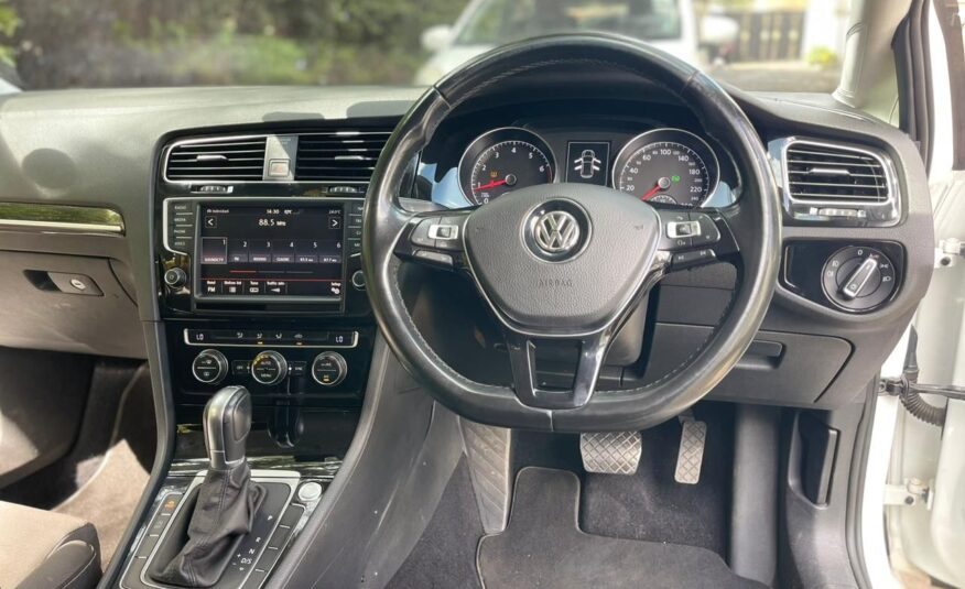 2015 Volkswagen Golf MK7 1.4T