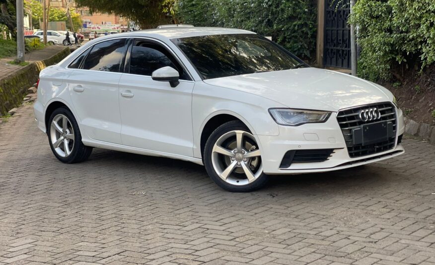 2015 Audi A3 1.8T