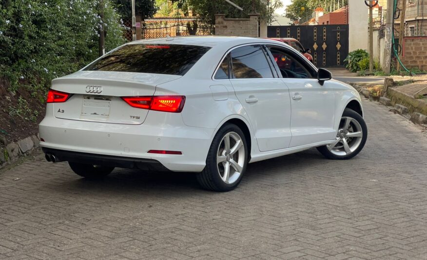 2015 Audi A3 1.8T