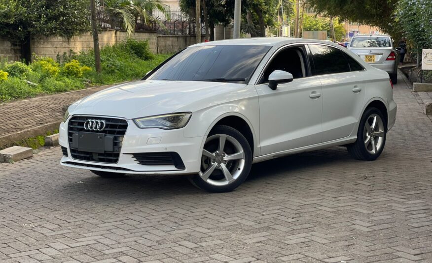 2015 Audi A3 1.8T