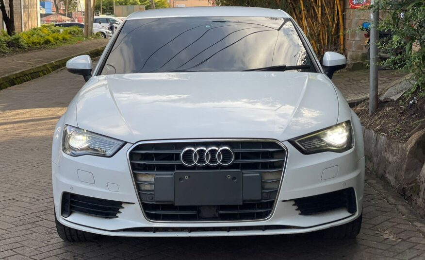 2015 Audi A3 1.8T