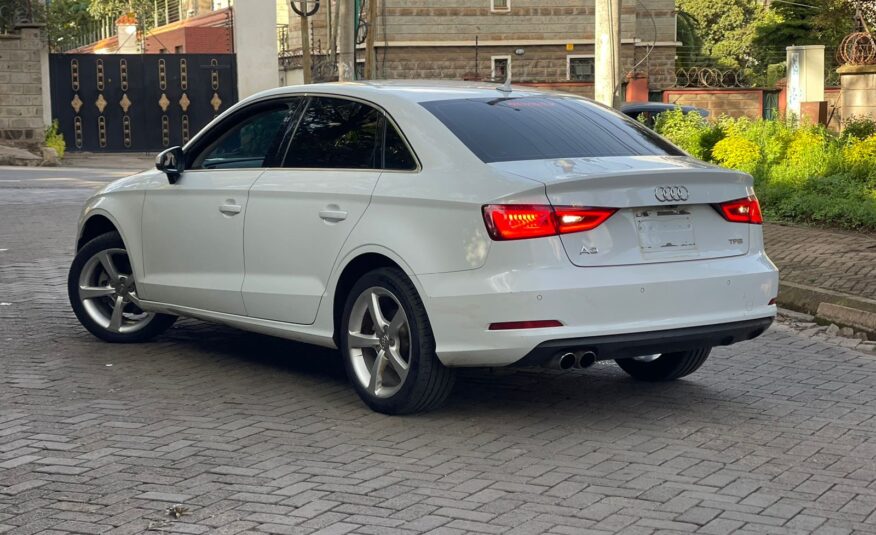 2015 Audi A3 1.8T