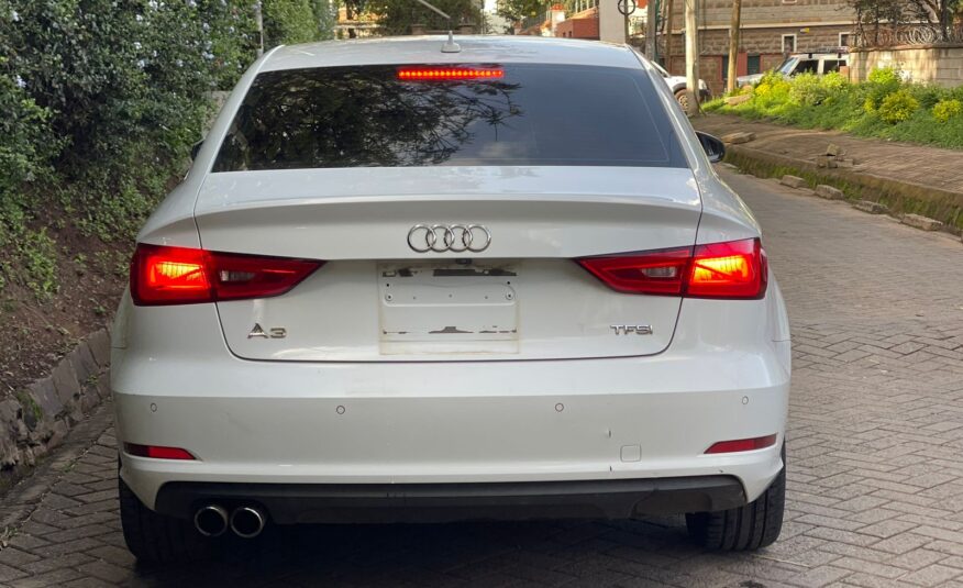 2015 Audi A3 1.8T