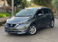 2016 Nissan Note Medalist E-POWER