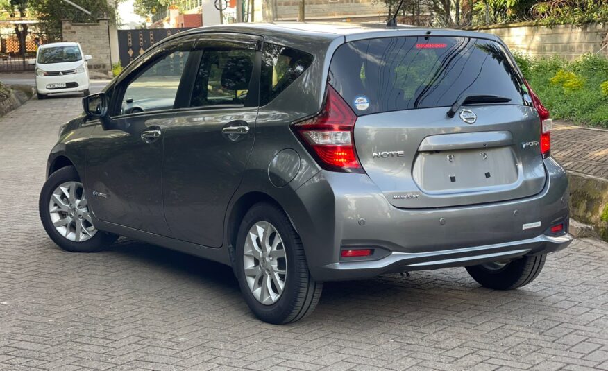 2016 Nissan Note Medalist E-POWER