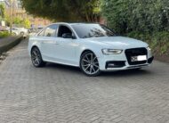 2015 Audi A4 S-LINE