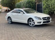 2014 Mercedes Benz CLS350