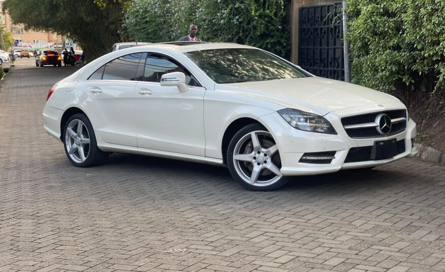 2014 Mercedes Benz CLS350