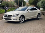 2014 Mercedes Benz CLS350