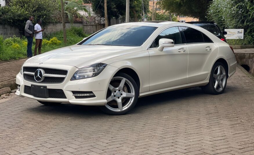 2014 Mercedes Benz CLS350