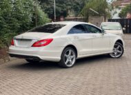 2014 Mercedes Benz CLS350