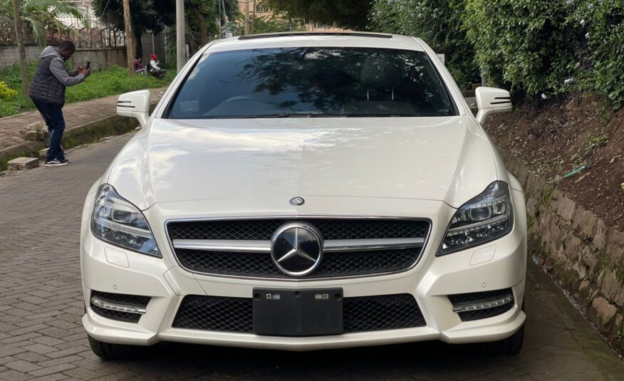 2014 Mercedes Benz CLS350