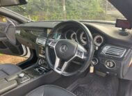 2014 Mercedes Benz CLS350