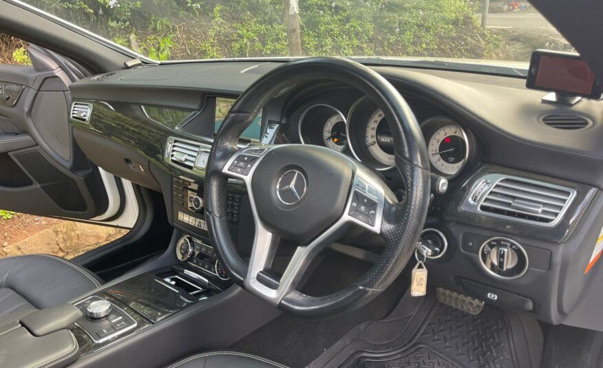 2014 Mercedes Benz CLS350