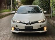 2016 Toyota Auris