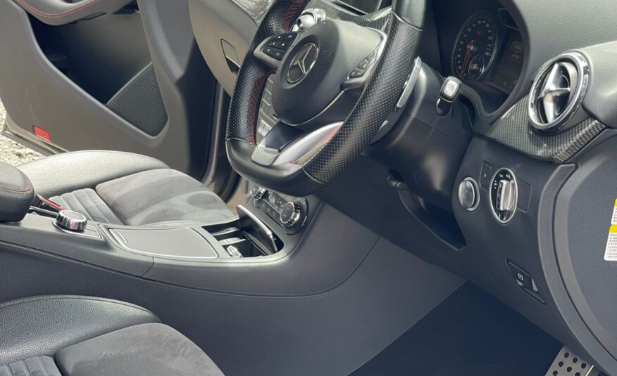 2016 Mercedes Benz B180